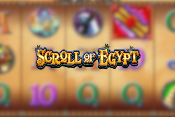 Scroll Of Egypt