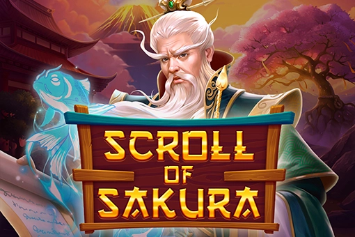 Scroll Of Sakura