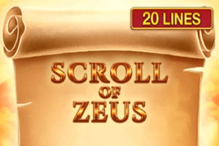 Scroll Of Zeus