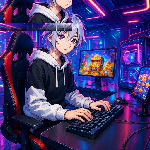 Imagem promocional da 5ABET mostrando a plataforma e suas vantagens