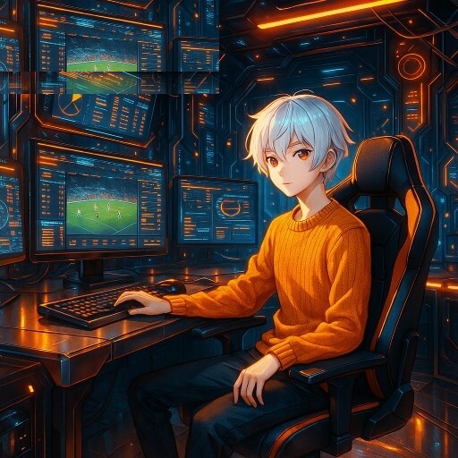 Imagem promocional da 5ABET apresentando a plataforma e seus recursos