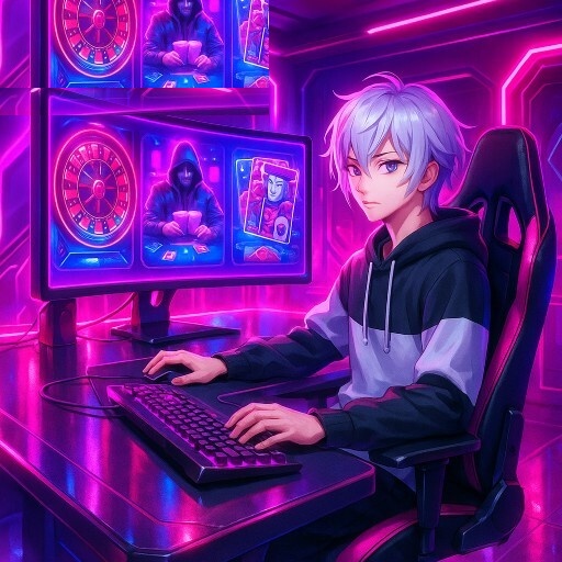 Imagem promocional da 5ABET mostrando a plataforma e suas vantagens